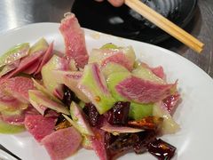 -张记烤羊腿(北花园店)
