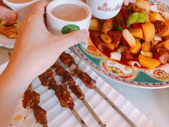 -巴依老爷·新疆美食(上城区天城路店)