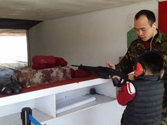 -华连射击俱乐部