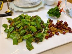 四角豆眼睛螺-闻见中国海南菜(K11店)