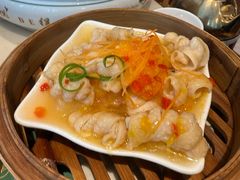黄椒酱蒸鲨鱼肠-悦得闲广式点心茶楼(蓝鲸世界店)