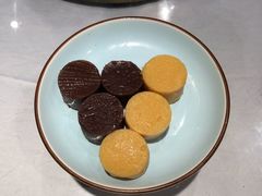 小豆涼糕-京味斋·北京烤鸭(北京南站洋桥店)