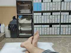-郑远元专业修脚房(晴川街店)