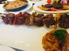 烤牛肉串-维兰西餐(万泉河店)