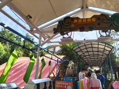 -武汉玛雅海滩水公园