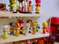 -泡泡玛特POPMART(上海环球港店)