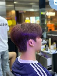 -M1山木造型国潮男士发型定制