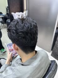 -米可造型烫染