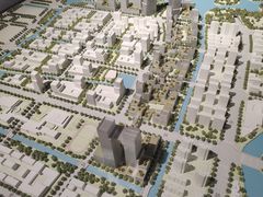 -上海城市规划展示馆