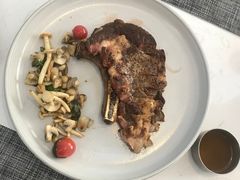 战斧牛排-Future&Kitchen