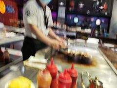 -尚雅铁板料理自助餐厅(乐松店)