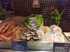-盛宴自助餐厅(运达喜来登店)