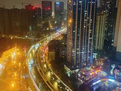 -無名记忆Music Bar夜景怀旧酒吧