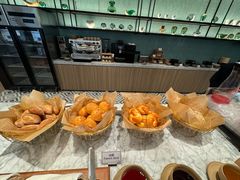 -扬子江国际会议中心龙山湖酒店-希仙全日制餐厅