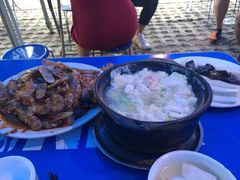 乾毓德平价海鲜烧烤城-天津乾毓德饭庄·清真传统炒菜·海鲜烧烤(咸阳路店)