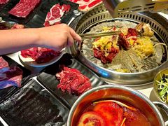 -欢喜哥齐齐哈尔自助烤肉(大学城店)