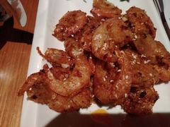 脆皮虾-小尕子·新疆菜(新世界店)