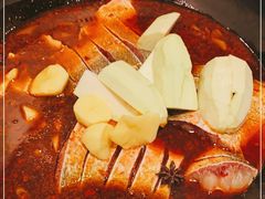 -咱屯子锅台鱼(金运路店)