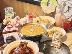 -唐猫庭院·千年陕菜(大唐不夜城店)