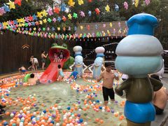 -天目湖涵田半山温泉