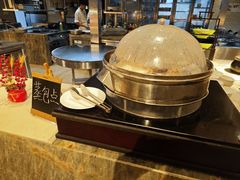 -惠州白鹭湖雅居乐喜来登度假酒店-盛宴标帜西餐厅