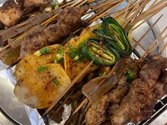 魔芋-晓靖轩烧烤(沙河风情店)