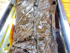 荷香酥鱼-老济南民间小吃·传统鲁菜(芙蓉街店)
