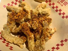 摇摇鲜酥肉-贤合庄卤味火锅(时代广场店)