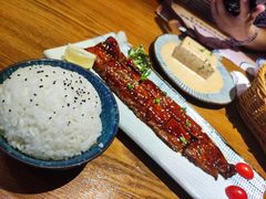 一整条鳗鱼-二丁目食堂(铁西万象汇店)