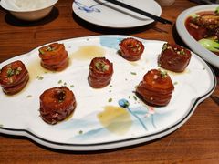 九转大肠-崔义清鲁菜馆(大明湖店)