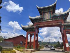 -丽江泸沽湖景区
