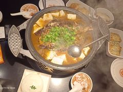 -探鱼·鲜青椒爽麻烤鱼(广州花都来又来店)