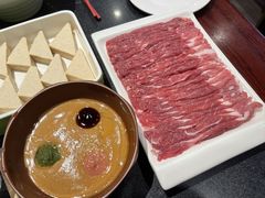 -南门涮肉(北洼路店)