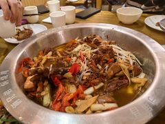 -弓虽昌焖烧鸡(大竹林店)