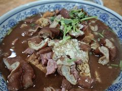 -门框胡同百年卤煮(鸟巢店)