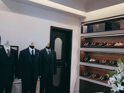 -Mr.Royal御匠先生·手工全麻衬衣西服定制
