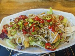 -包装马车·韩国料理·포장마차