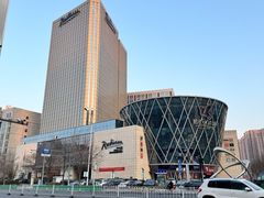 -天津水游城丽筠酒店