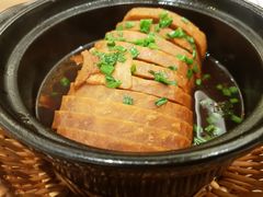 肉汁焗香芋-四季暖堂·融合江浙菜(N1955创业园店)