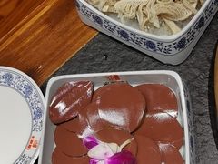 鸭血-来涮蜀鲜货火锅串串香(菜市口店)