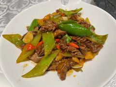 小炒腰花-马凯餐厅(地安门店)