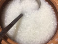 有机泉水白粥-陈鹏鹏潮汕菜(欢乐海岸 海边景观店)