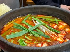 -黔有有贵州酸汤夺夺粉火锅(五味十字店)