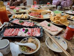 红糖糍粑-小龙坎老火锅(红旗街店)