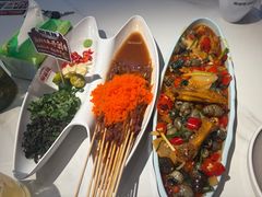 -柳喜辣·烧烤酒局(跃进总店)