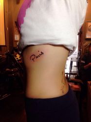 幸运7刺青纹身工作室-雕哥的纹身店A3 TATTOO&纹身培训