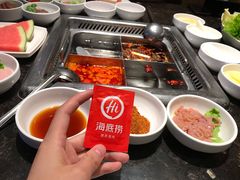 -海底捞火锅(龙湖三千集店)