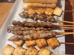 -万记麻辣烫国展总店