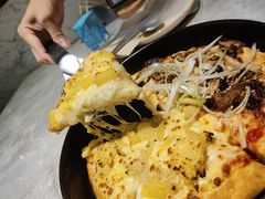 -必胜客(万达广场店)
