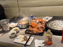 -乔哥铭洋海鲜自助(皇城恒隆广场店)